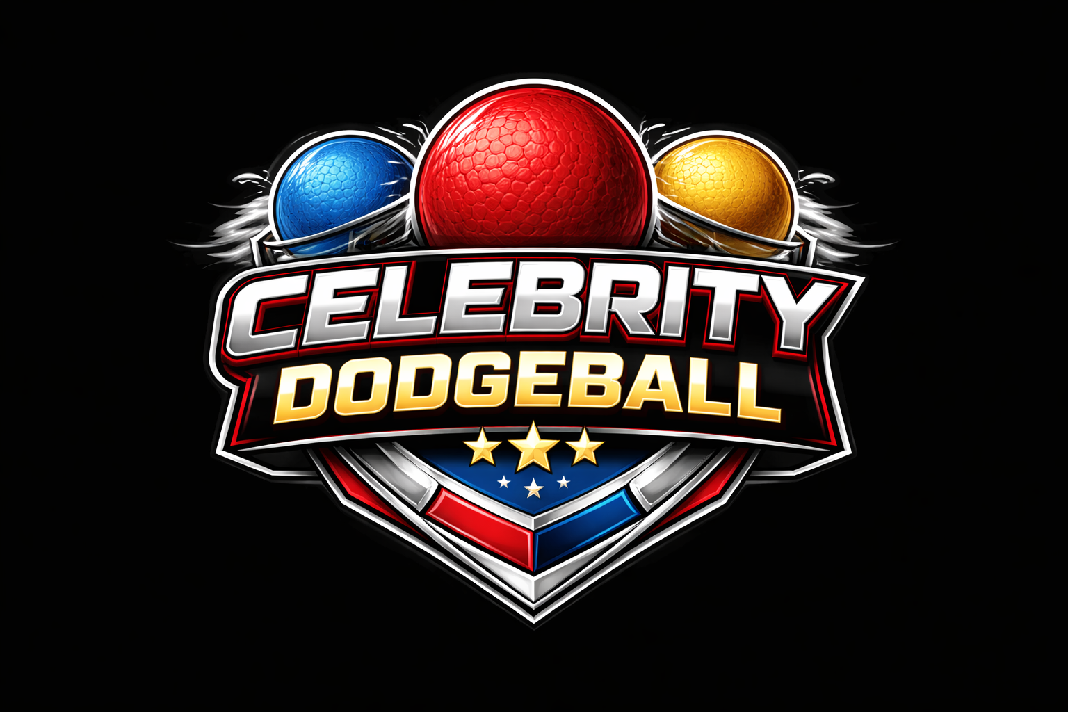 Celebrity Dodgeball