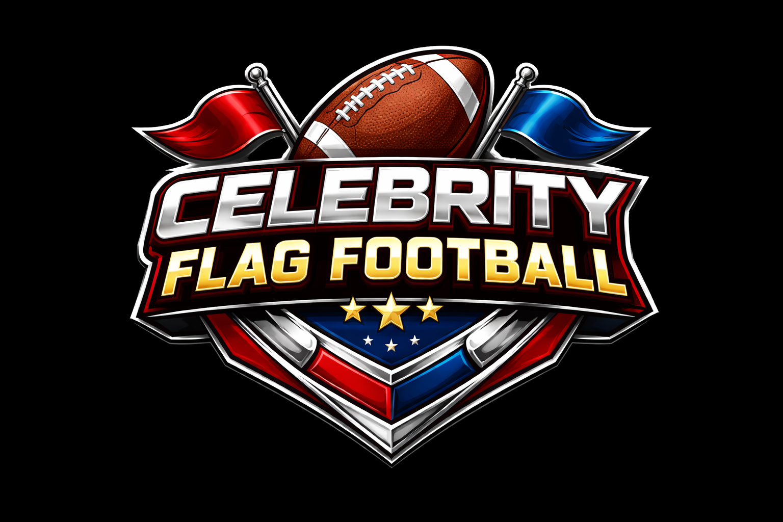 Celebrity Flag Football